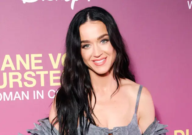  Perry received backlash from some over the comment (Julien Hekimian/Getty Images) CancelSubmit