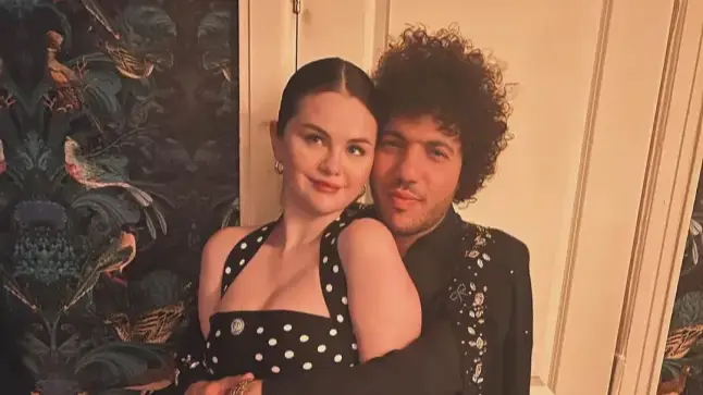 Instagram/@selenagomez