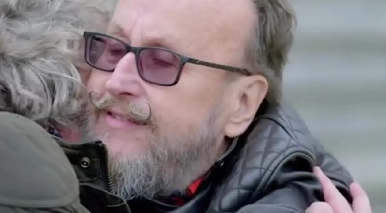 BBC viewers were left 'broken' by Dave and Si's final onscreen moments together.