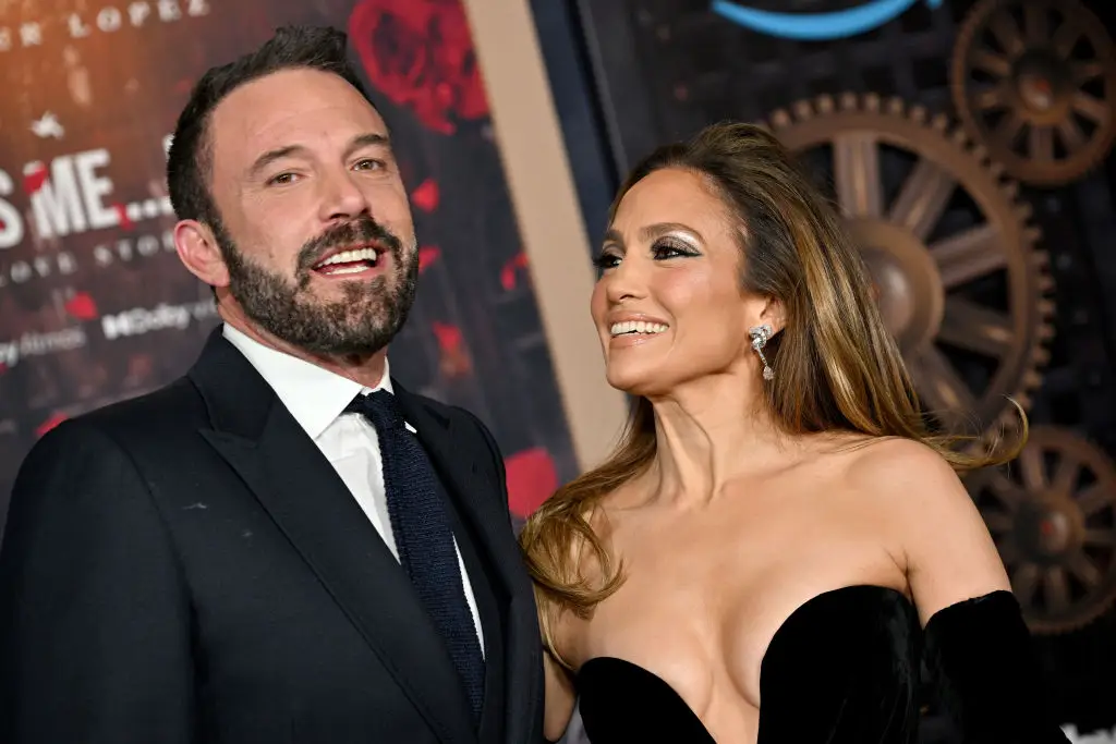 Affleck assured fans there was no 'scandal' (Lionel Hahn / Contributor / Getty Images)