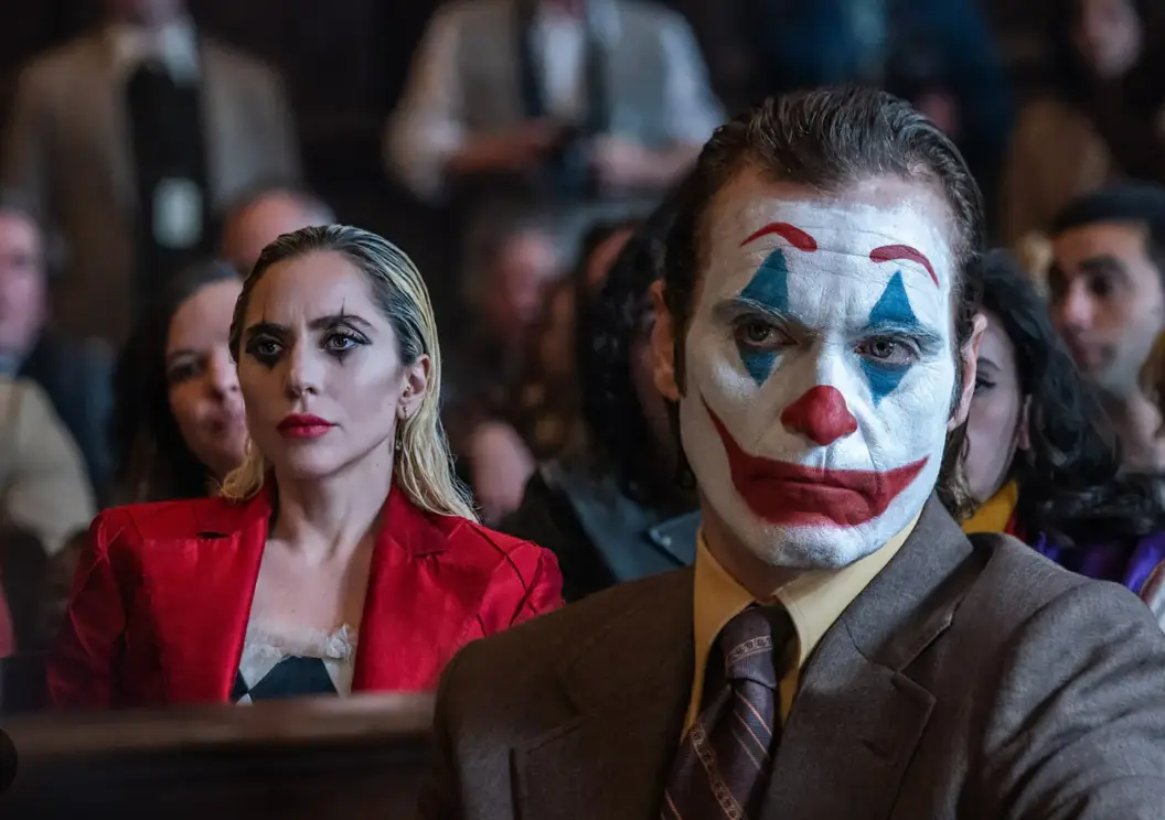 The movie landed in cinemas at the weekend (Warner Bros)