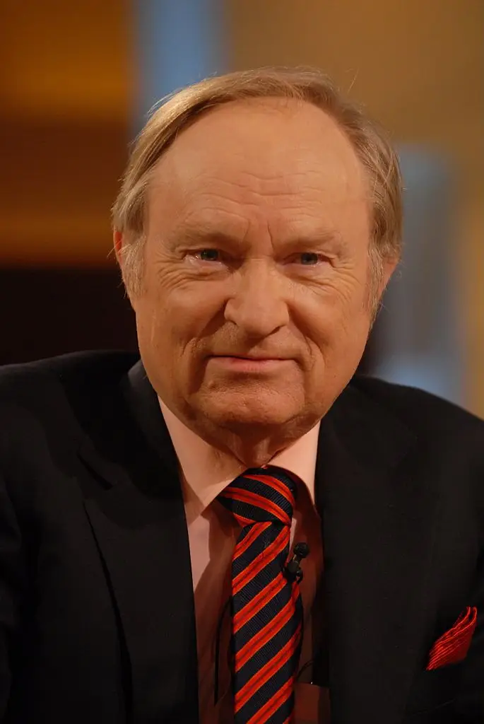 Dignitas founder, Ludwig Minelli, has died aged 92 by assisted dying on Saturday (ullstein bild / Contributor / Getty Images)