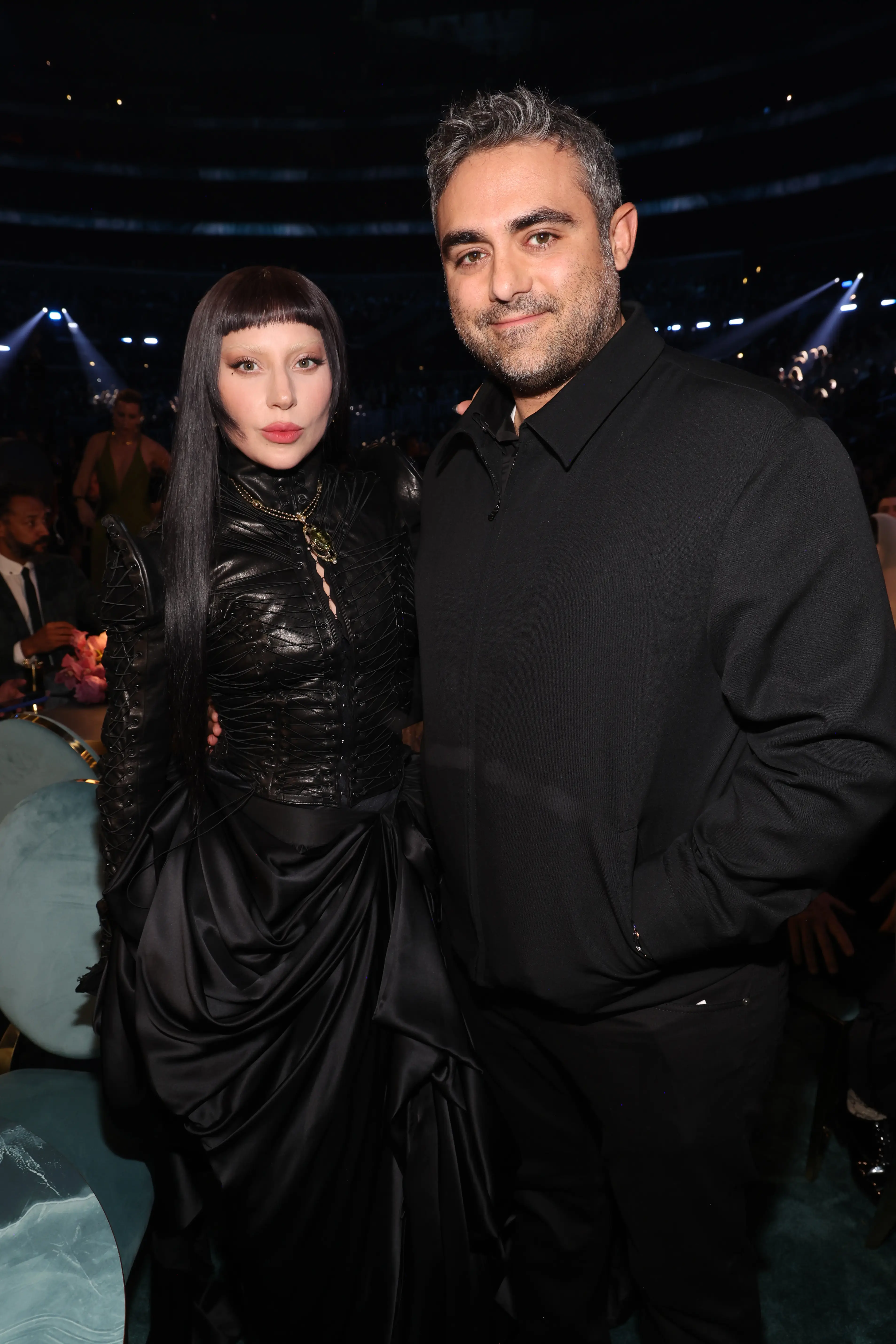The star previously discussed her plans to welcome a child (Kevin Mazur/Getty Images for The Recording Academy)