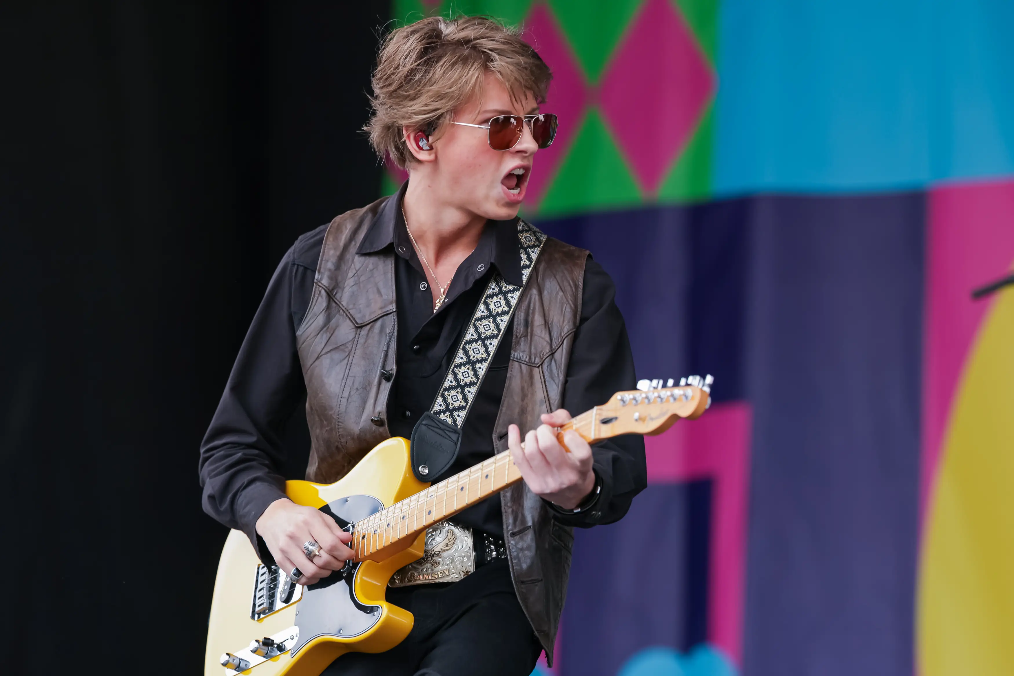 Ramsey claimed his career was once again on the up (Michael Hickey/Getty Images)