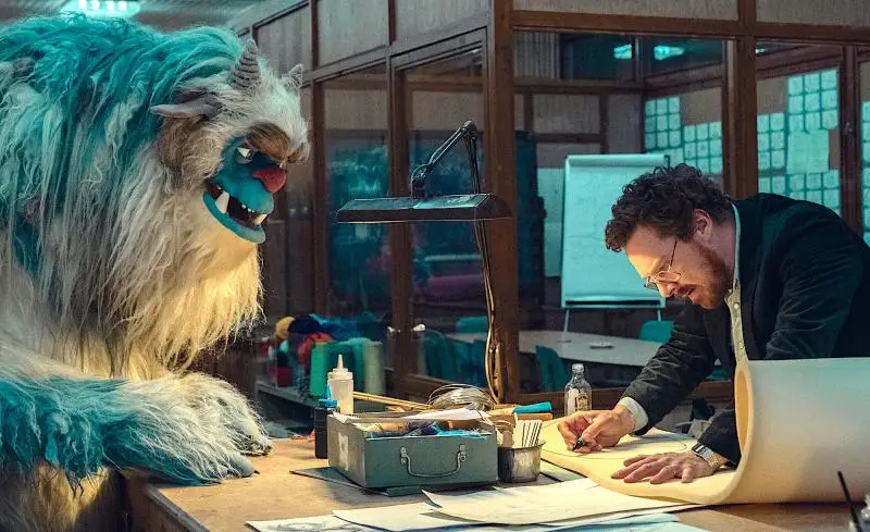 The dark psychological thriller has divided viewers. (Netflix)