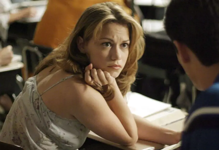 Bethany Joy Lenz joined a cult aged 20 (Warner Bros.)