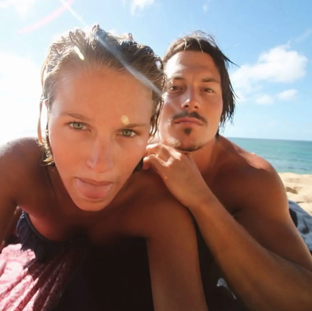 Australian model, Ellidy Pullin, has opened up about conceiving her 'miracle' child. (Instagram/@ellidy_)