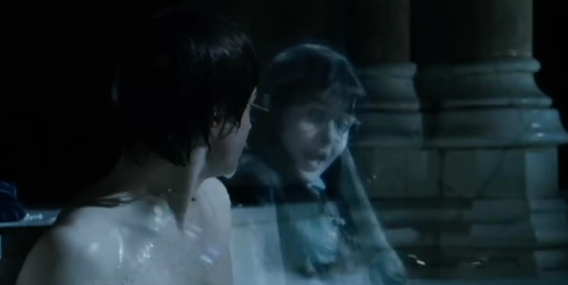 Henderson landed the role after being advised by the movie’s casting director not to mention her age to others (Warner Bros.)