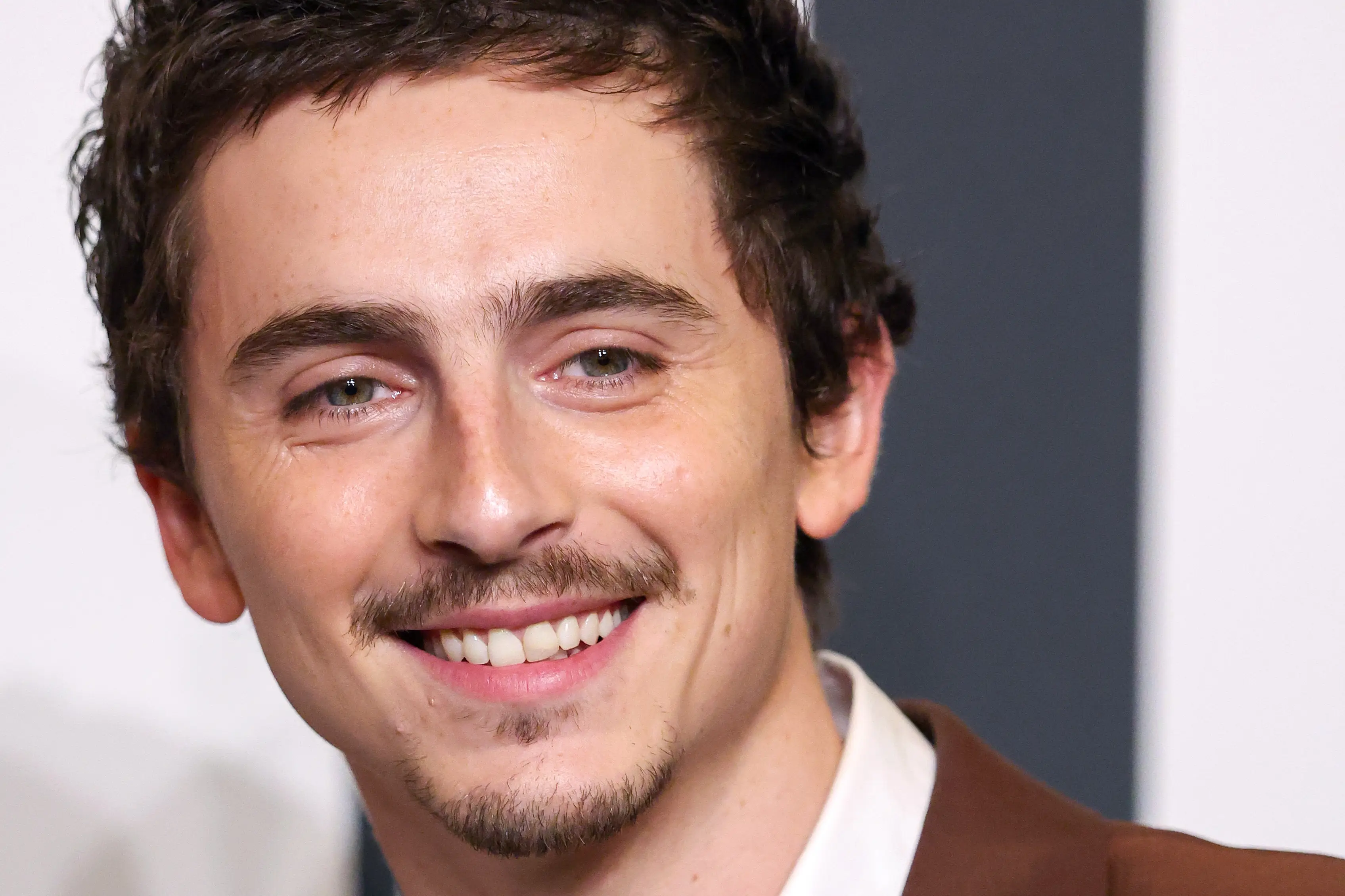 Previn also took aim at Timothée Chalamet (Aurore Marechal/Getty Images)