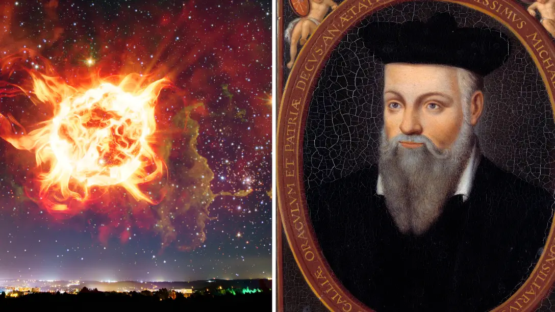 These 6 eerily accurate Nostradamus predictions have actually come true