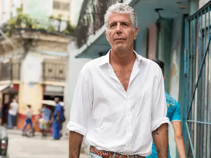 Anthony Bourdain in Parts Unknown (CNN)
