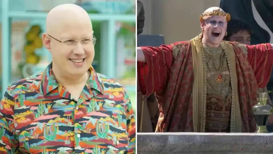 Bake Off fans shocked by bizarre Matt Lucas cameo after he revealed real reason for leaving show