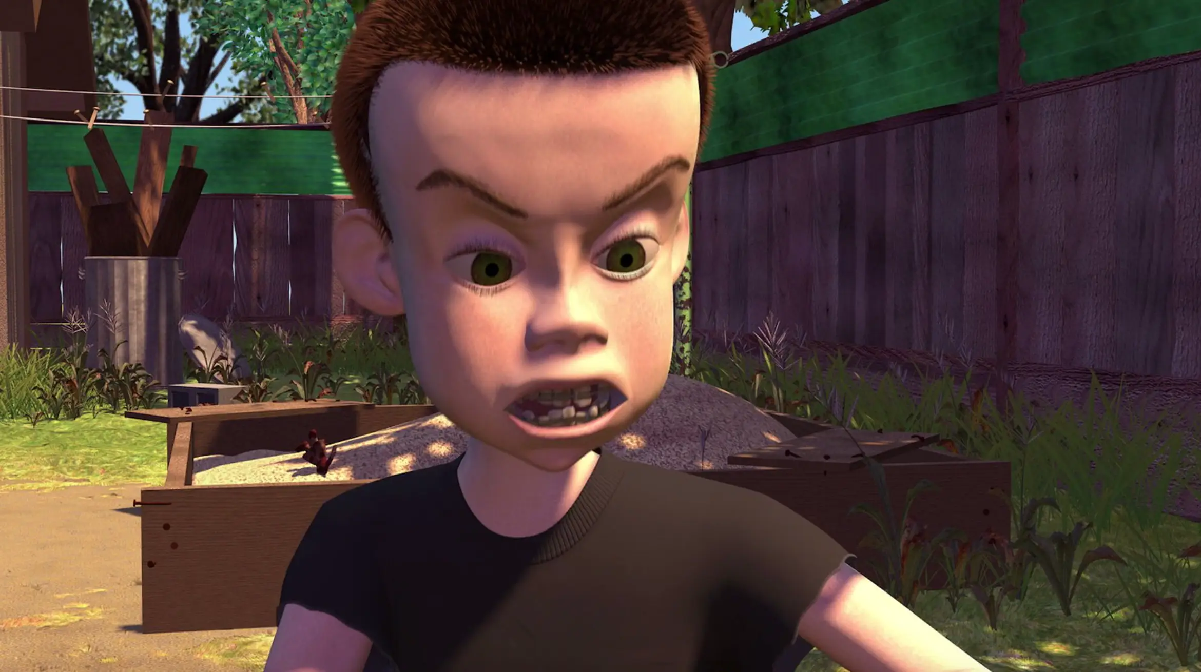 Remember this guy? (Walt Disney Studios Motion Pictures)