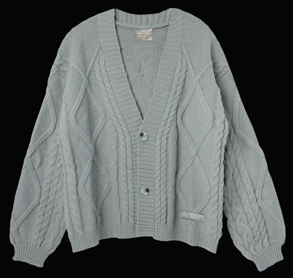 The Tortured Poets Department cardi. (Taylor Swift Official Store)