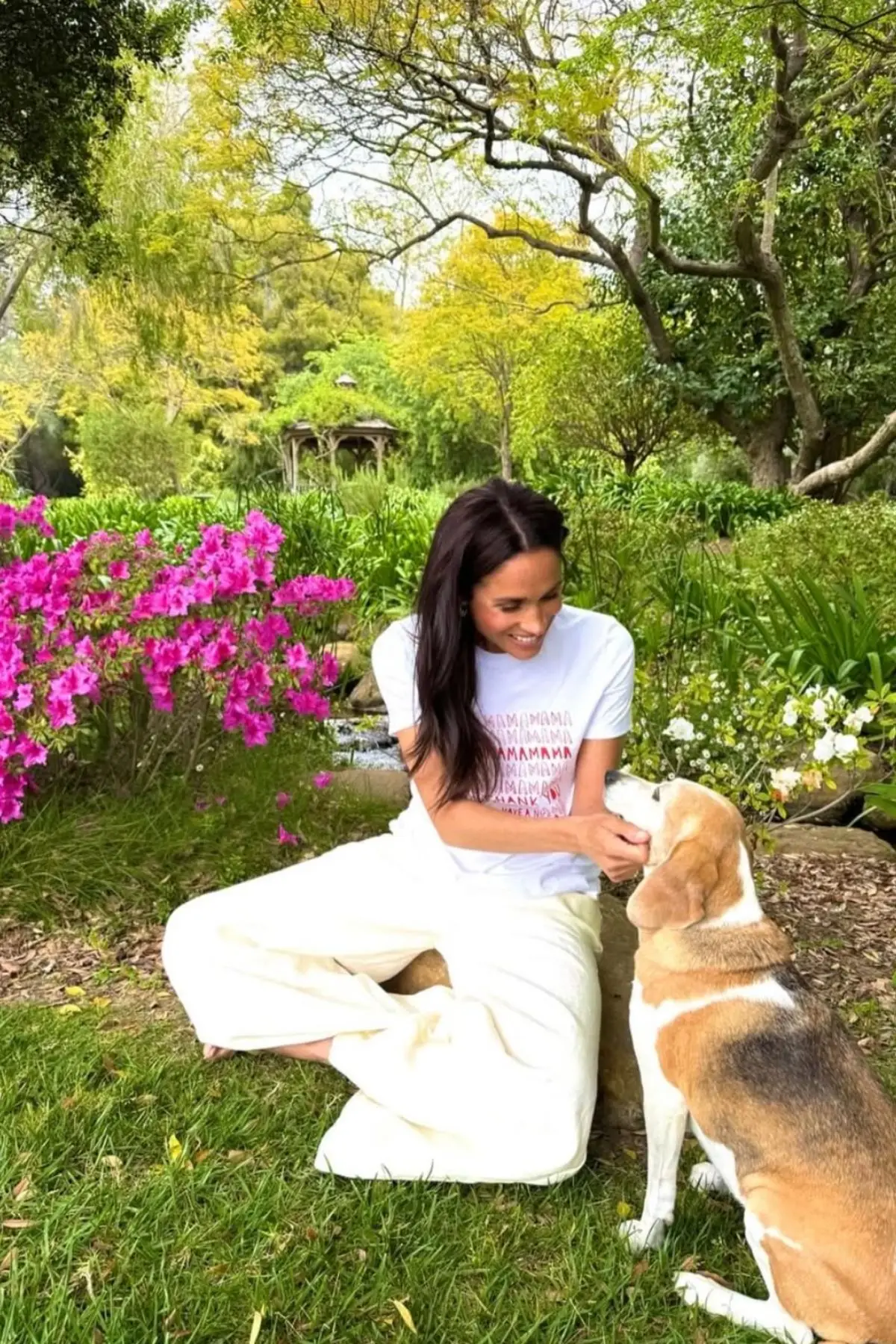 The Suits actress turns 44 on August 4 (Instagram/meghan)