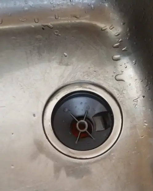 But the cleaning hack made it look as good as new.