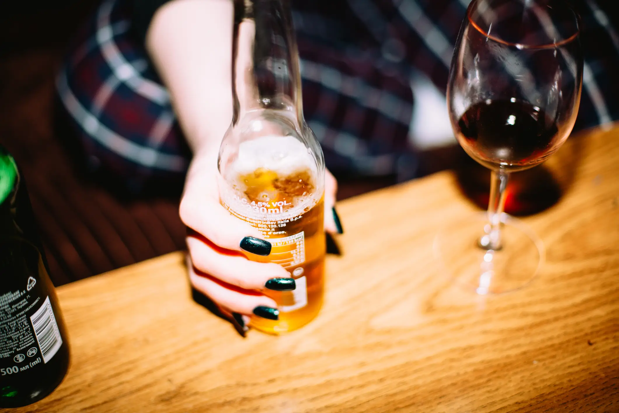 Freshers' Week is often associated with drinking, which makes understanding capacity particularly important (Getty Stock Images)