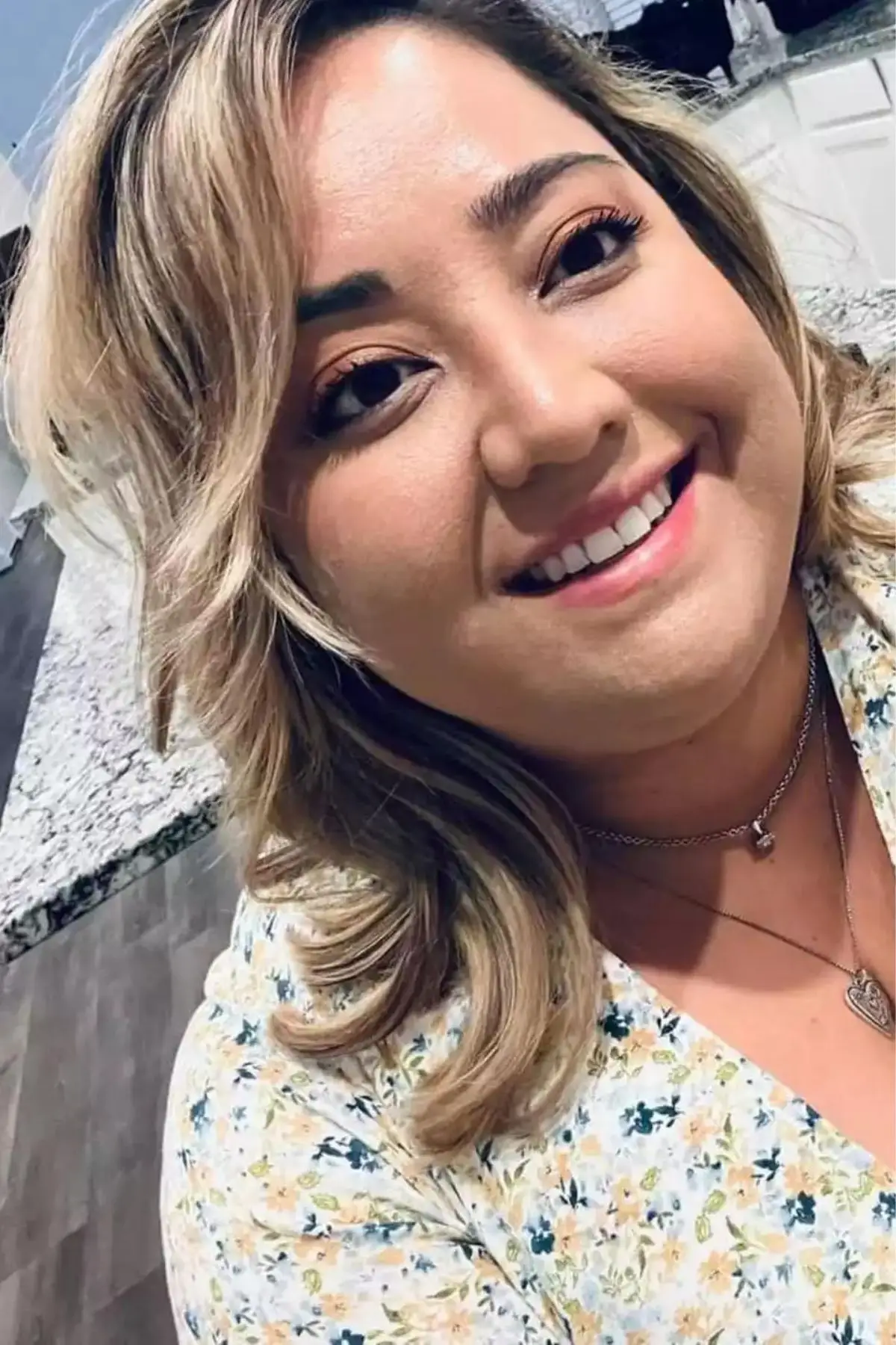 Savannah told her son to 'say goodbye' to his dad during a video. (Bexar County Sheriff’s Office) 