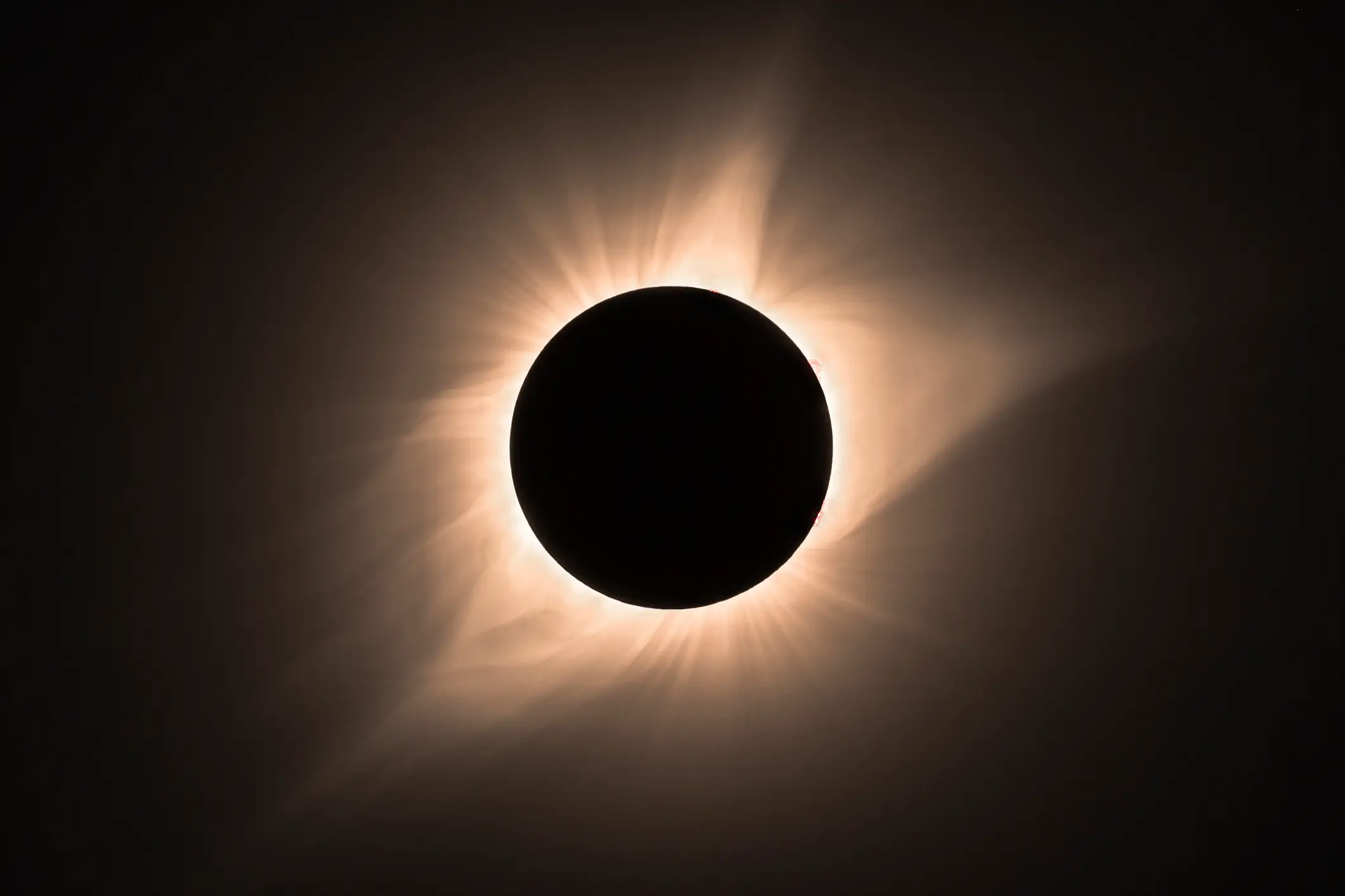 It's the Total Solar Eclipse on Wednesday (Getty Stock Images)