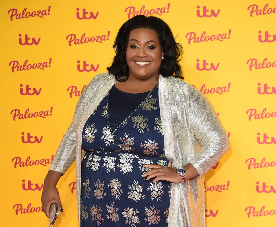 Alison Hammond gave the viewer honest advice. (