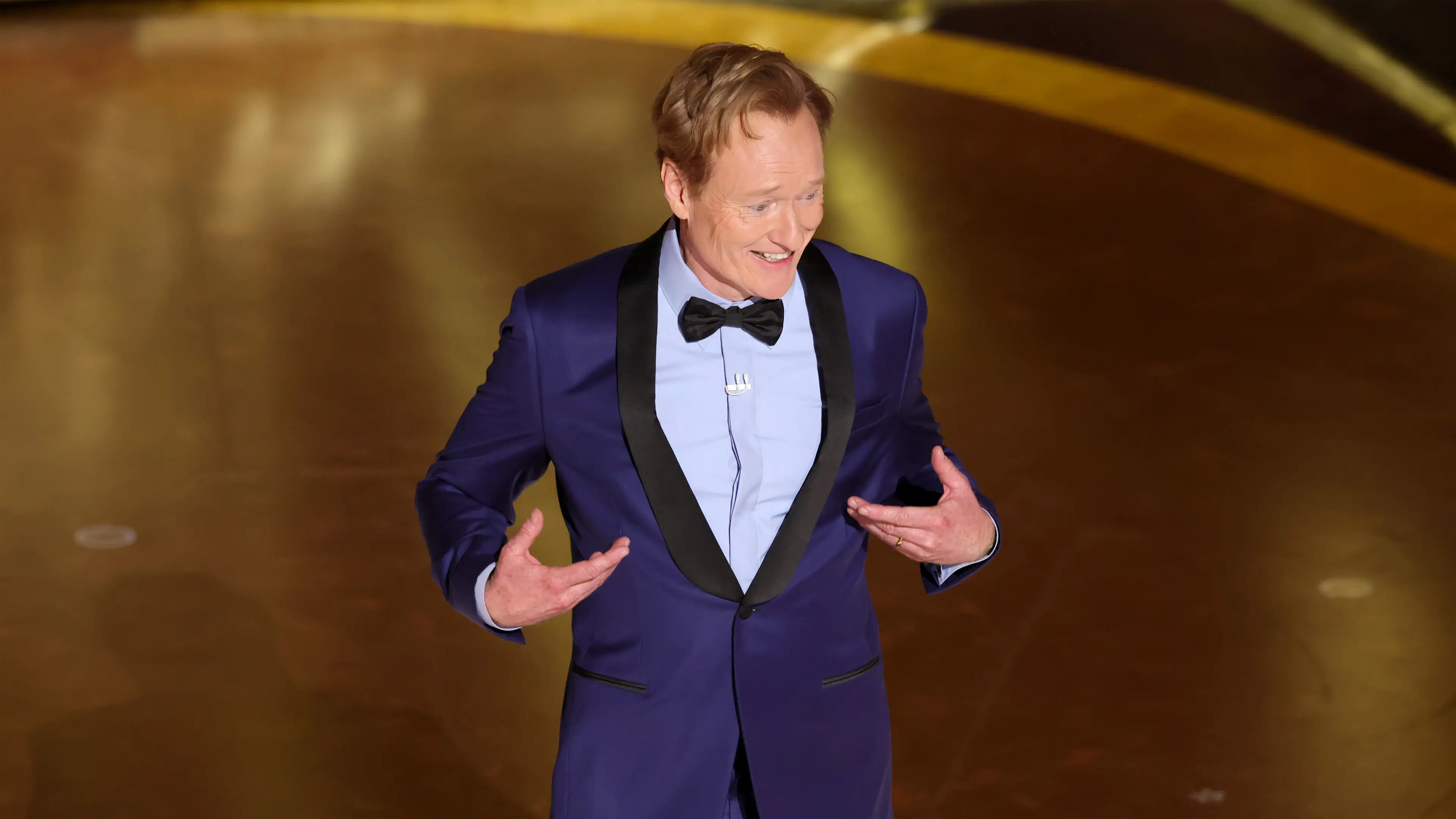 'Disgusted' Oscars viewers think Conan O'Brien 'f***ed up' with 'disrespectful' comment about Scarlett Johansson and June Squibb