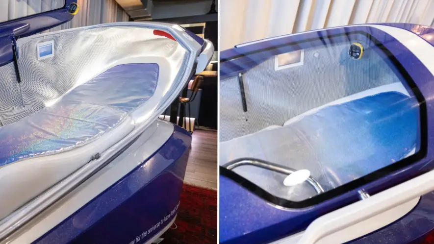 Exact requirements for doctor-assisted death as first British couple sign up to use ‘suicide pods’