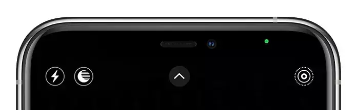 The three dots have been a feature since iOS 14.