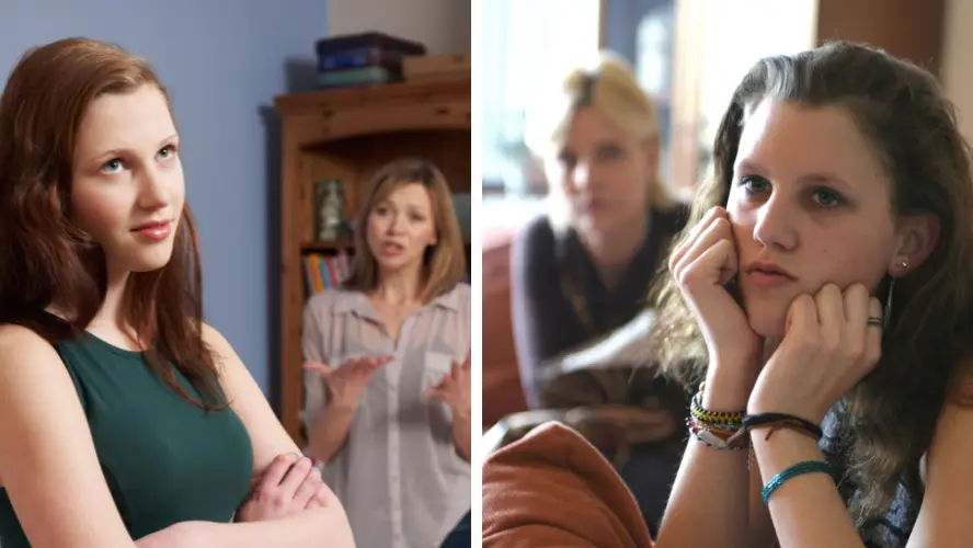 Mum brands daughter 'disrespectful' because she hates her name and refuses to use it