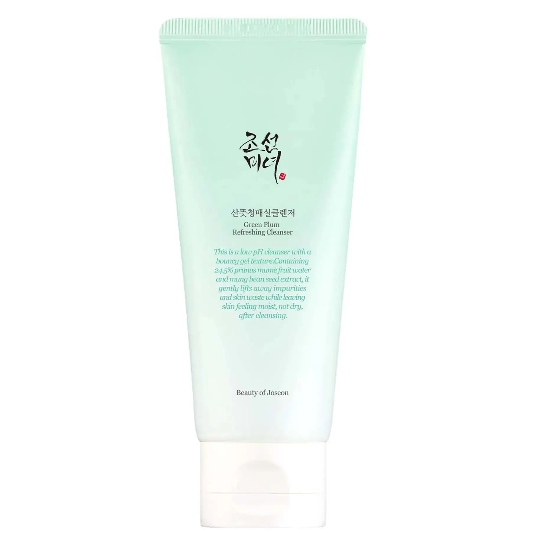 Beauty of Joseon Green Plum Refreshing Cleanser 100ml