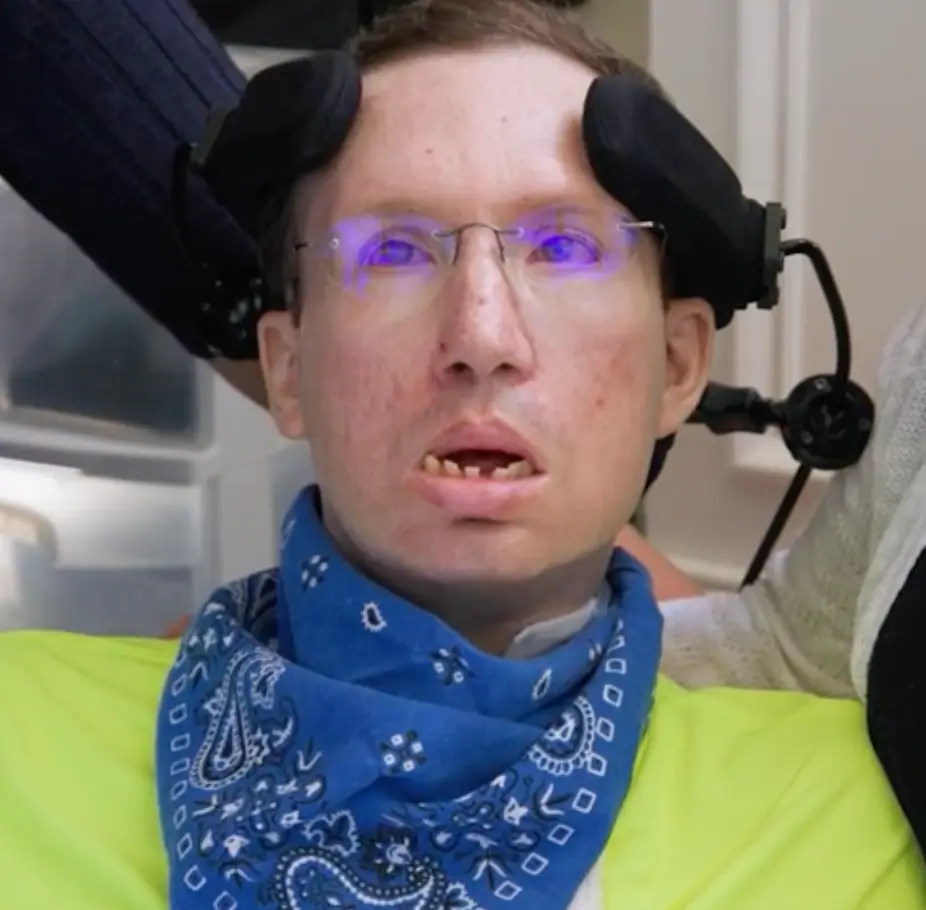 Buckelew now has locked-in syndrome (Atlanta News First)