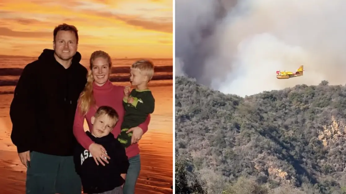 Spencer Pratt and Heidi Montag's home destroyed in devastating LA wildfires