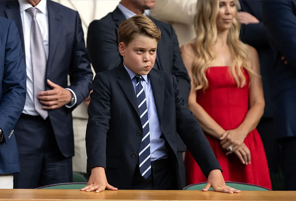 The Wimbledon Royal Box dress code has been a topic of conversation throughout the tournament (Visionhaus / Getty Images)