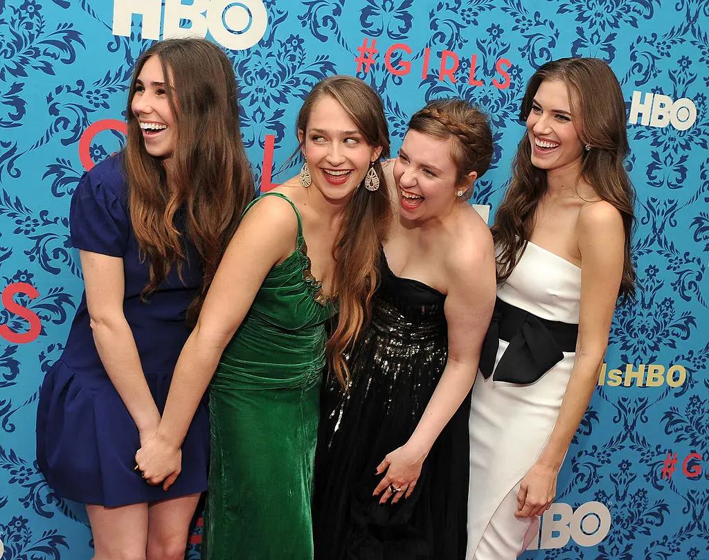Girls is officially coming back (Stephen Lovekin/Getty Images)