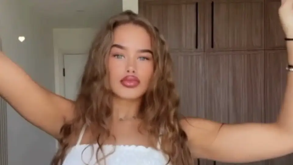 British influencer Brooke George, 23, faces execution by firing squad in Dubai