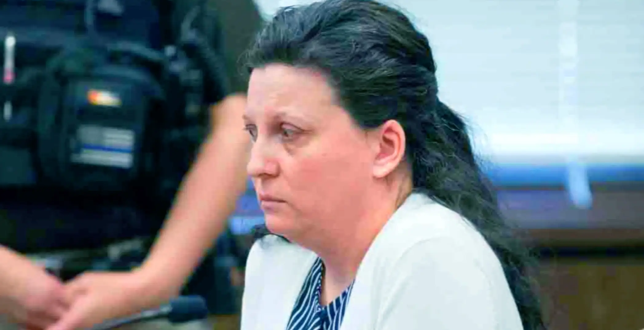 Liz was eventually convicted of Cari's murder.