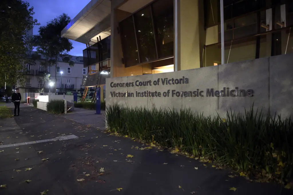 The coroner ruled the baby likely wouldn't have died in a hospital setting (Bloomberg/Getty)