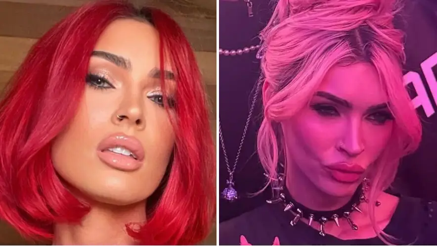 Instagram/@meganfox/@joeoravec3