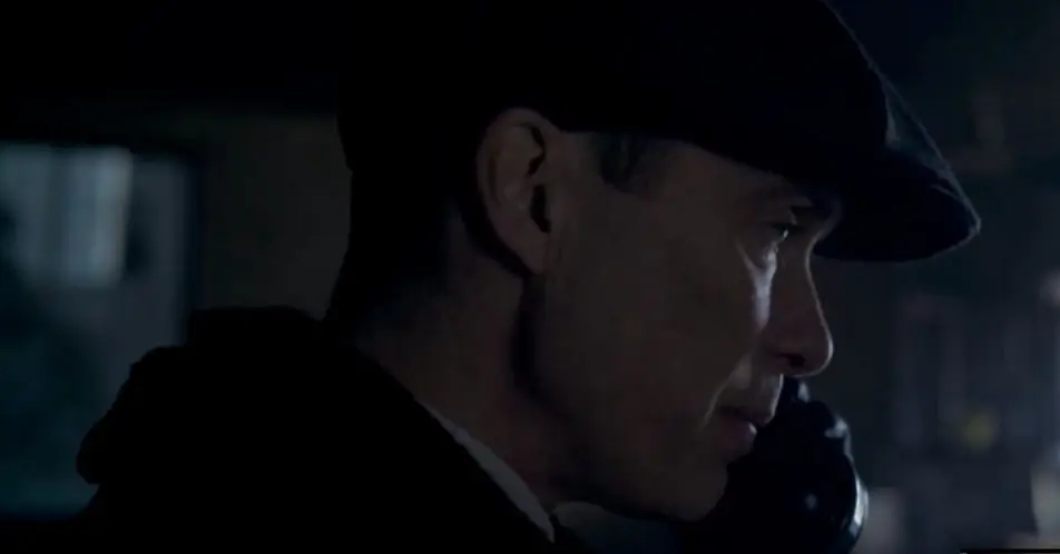 Tommy referred to himself as Mr Jones over the phone. (