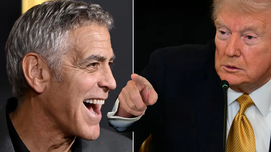 Trump Clooney 'feud' explained as president expresses fury over actor’s citizenship