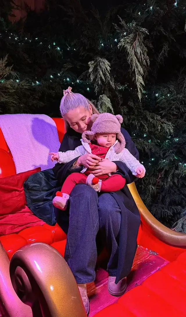 Molly-Mae's engagement ring has been missing.