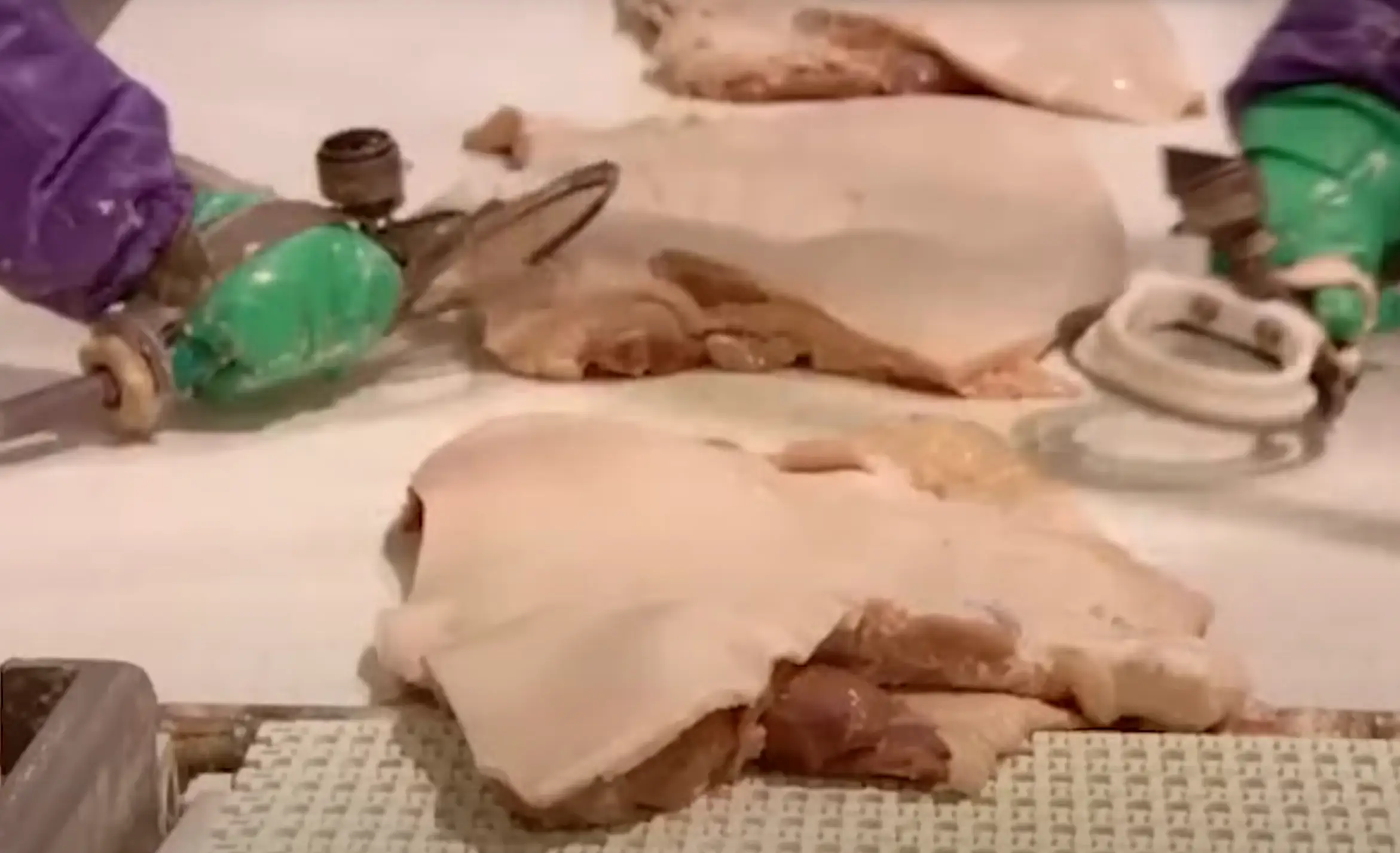 There's a pretty lengthy process behind the breakfast food staple (Discovery)