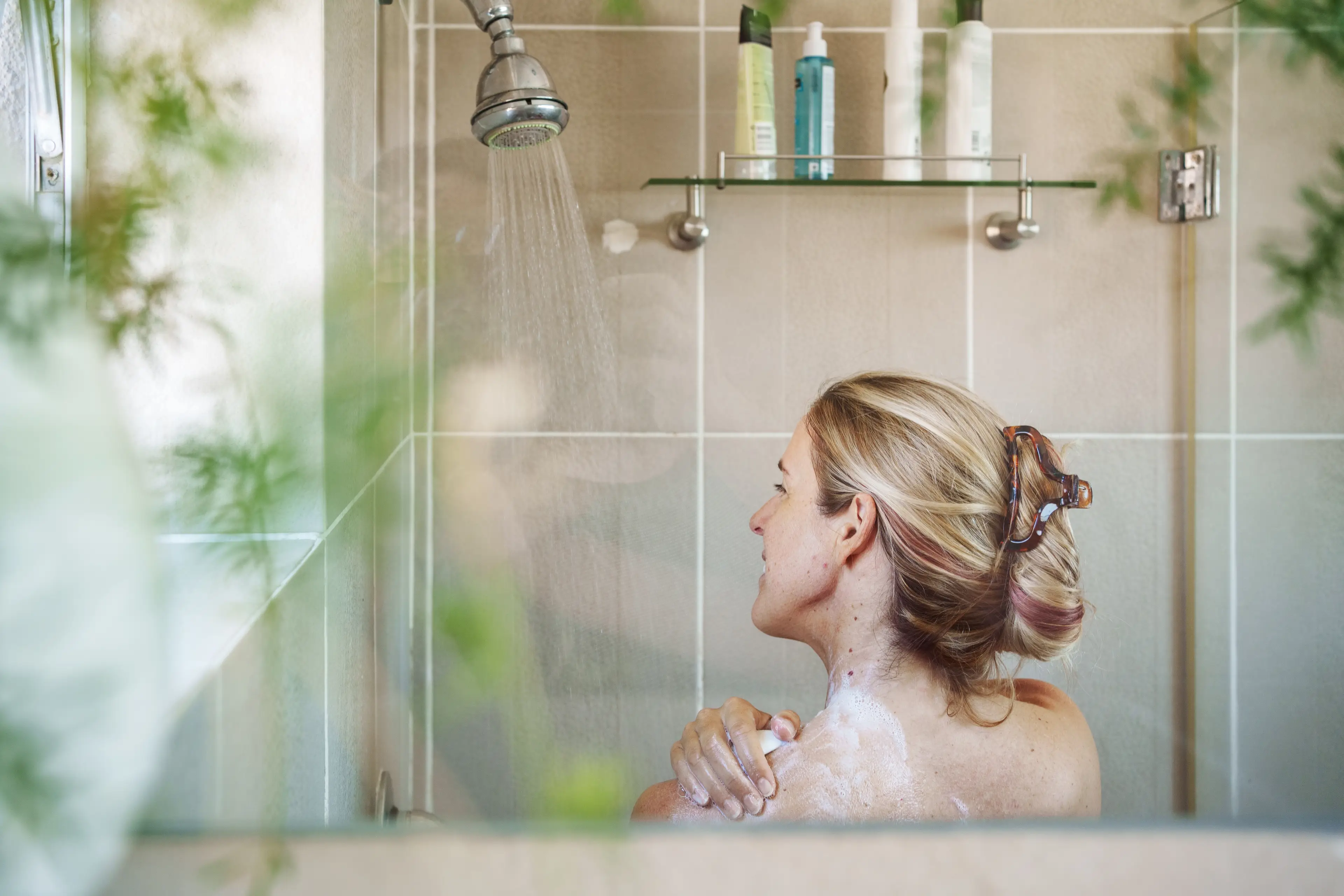 The medic warned not to franticly clean to vagina to be rid of unexpected smells (Getty Stock Images)