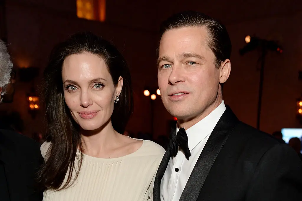 Jolie first filed for divorce in 2016 (Michael Kovac/Getty Images for AFI)