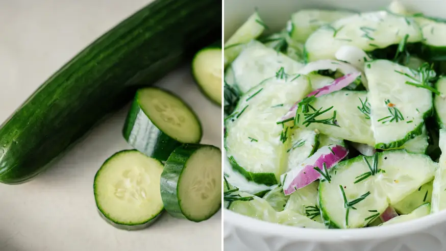 GP issues urgent health warning to anyone trying viral cucumber salad after TikTokers hospitalised
