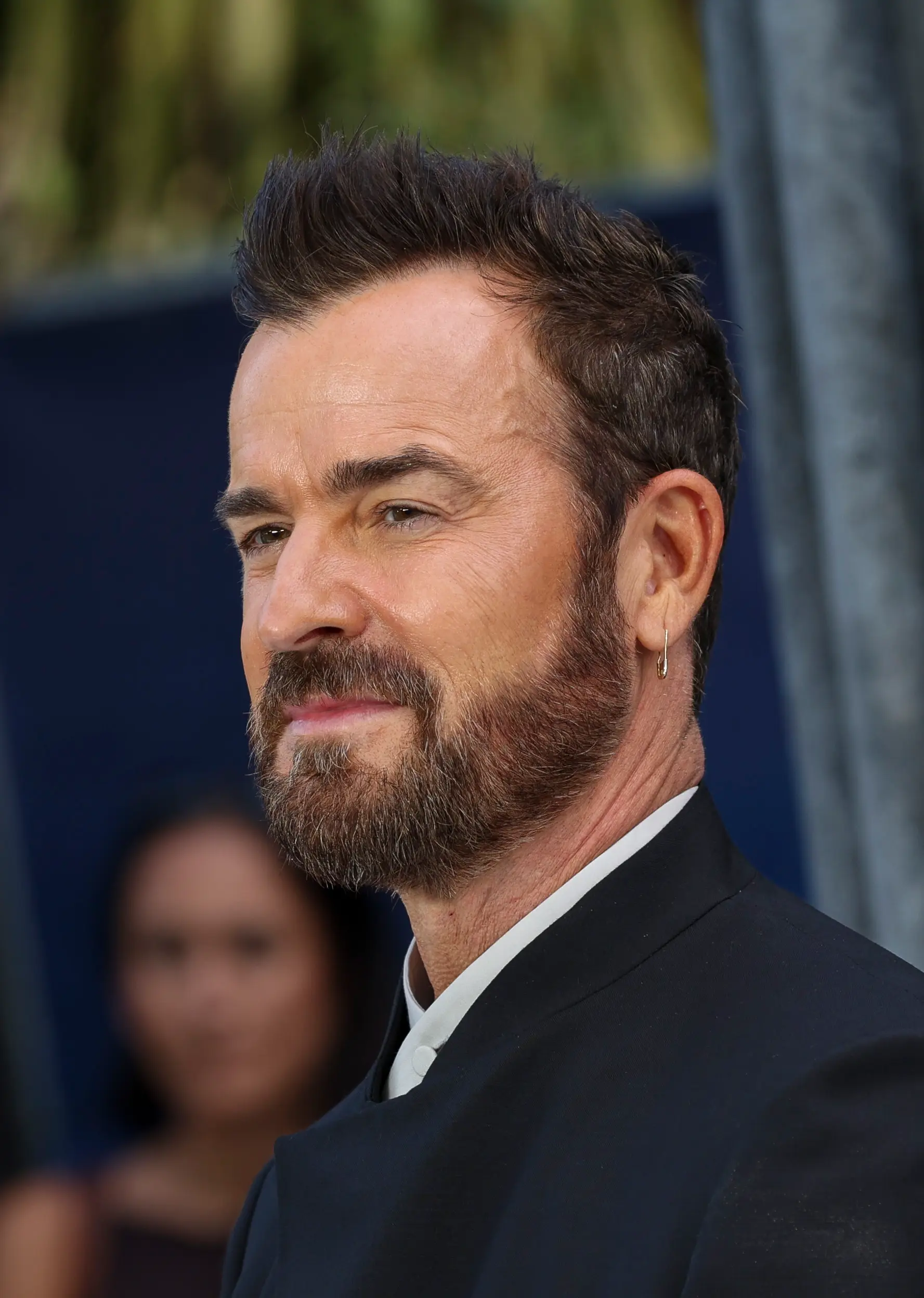 Justin spoke adoringly about his ex-wife this week (Mike Marsland/WireImage)