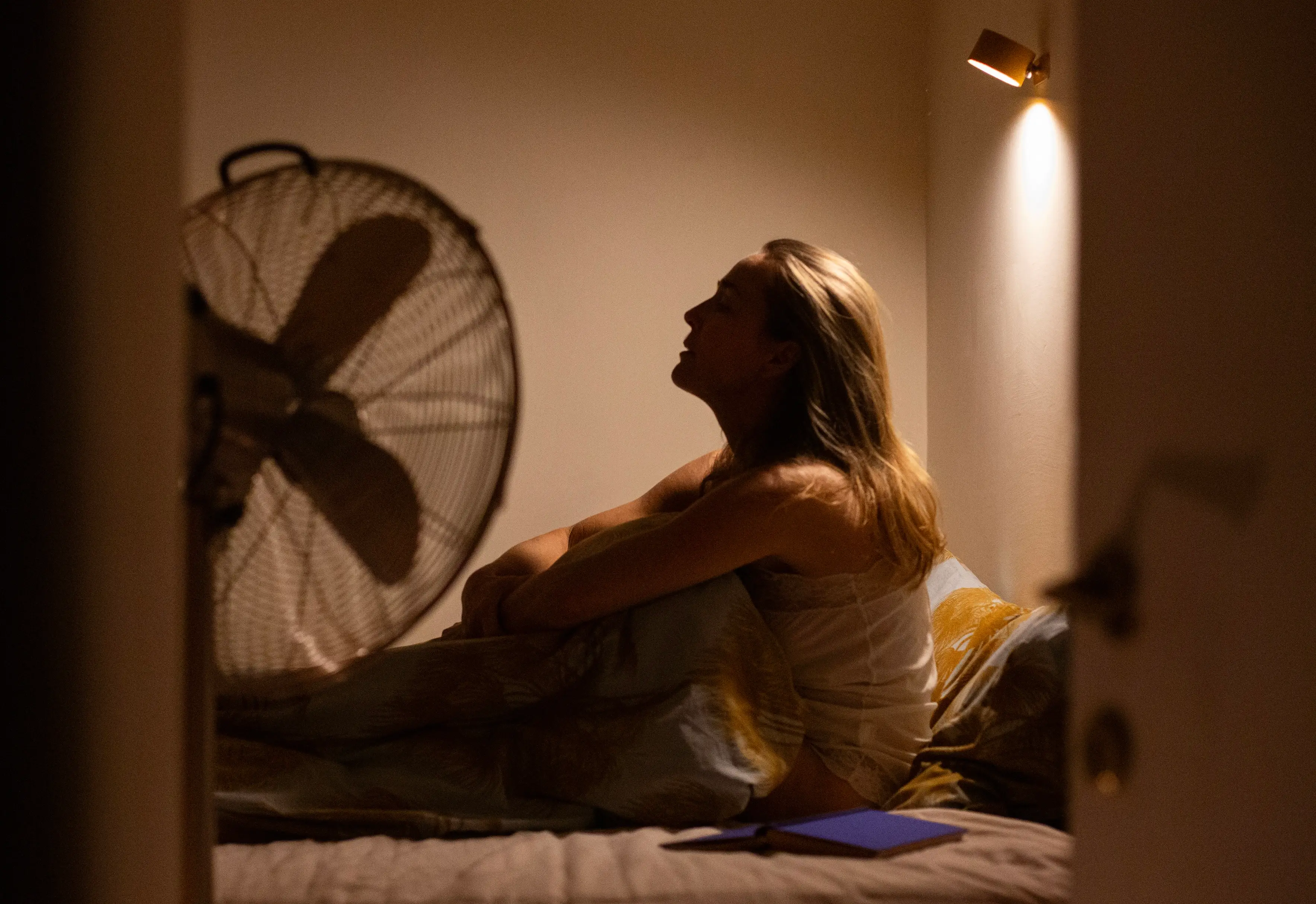 Heatwaves can cause problems for your cycle (Getty Stock)