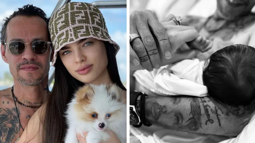 Instagram/marcanthony