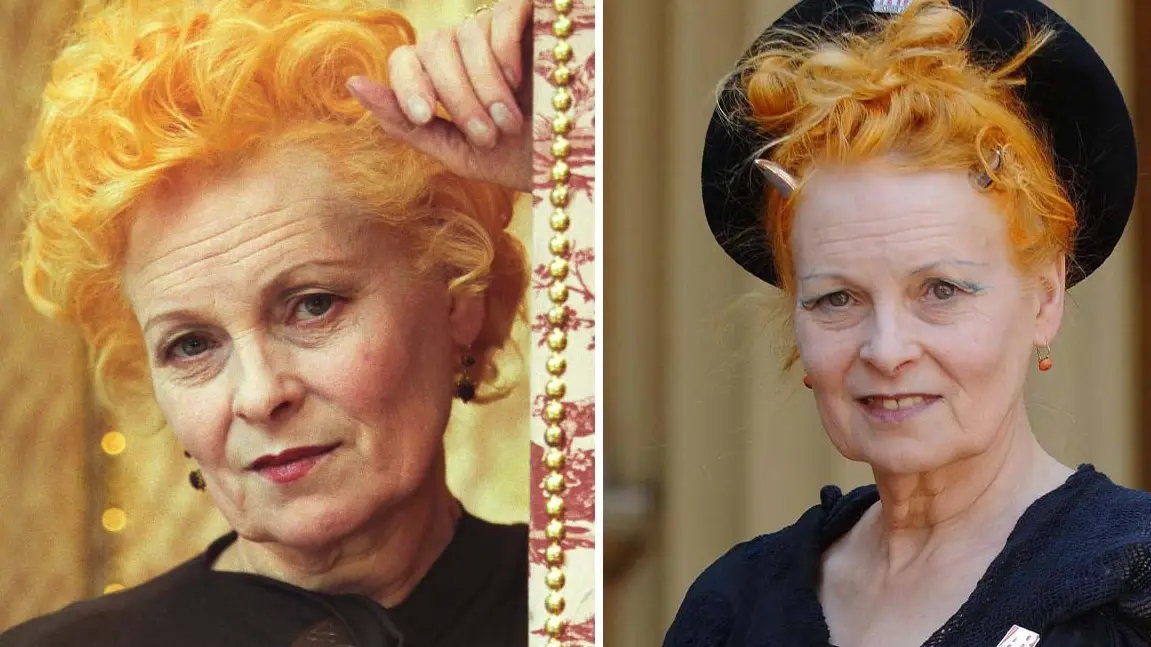 Fashion designer Vivienne Westwood has passed away at 81
