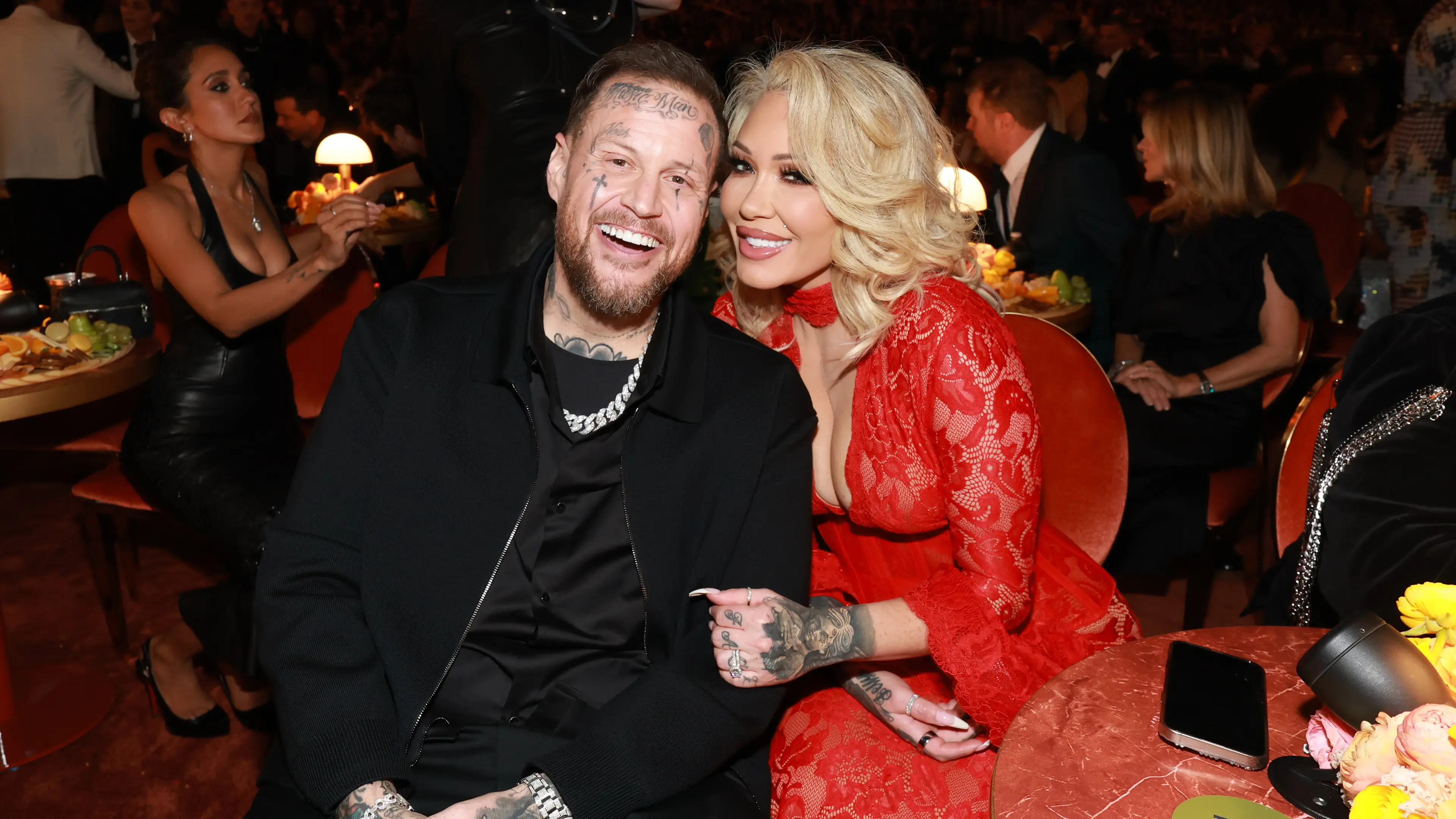 Kevin Mazur/Getty Images for The Recording Academy