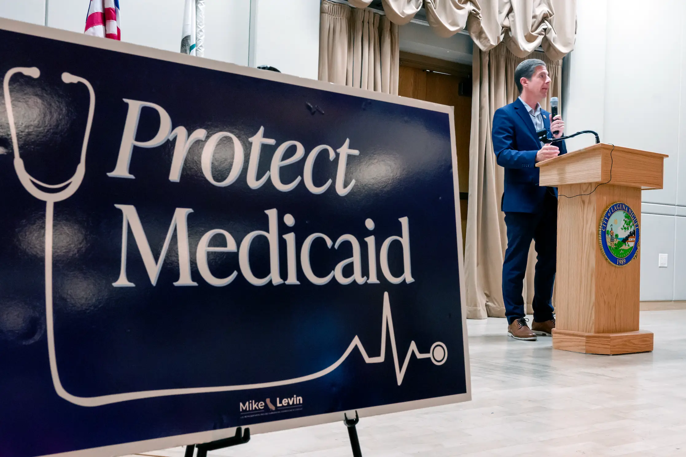 A number of paediatricians have spoken out (Leonard Ortiz/MediaNews Group/Orange County Register via Getty Images)